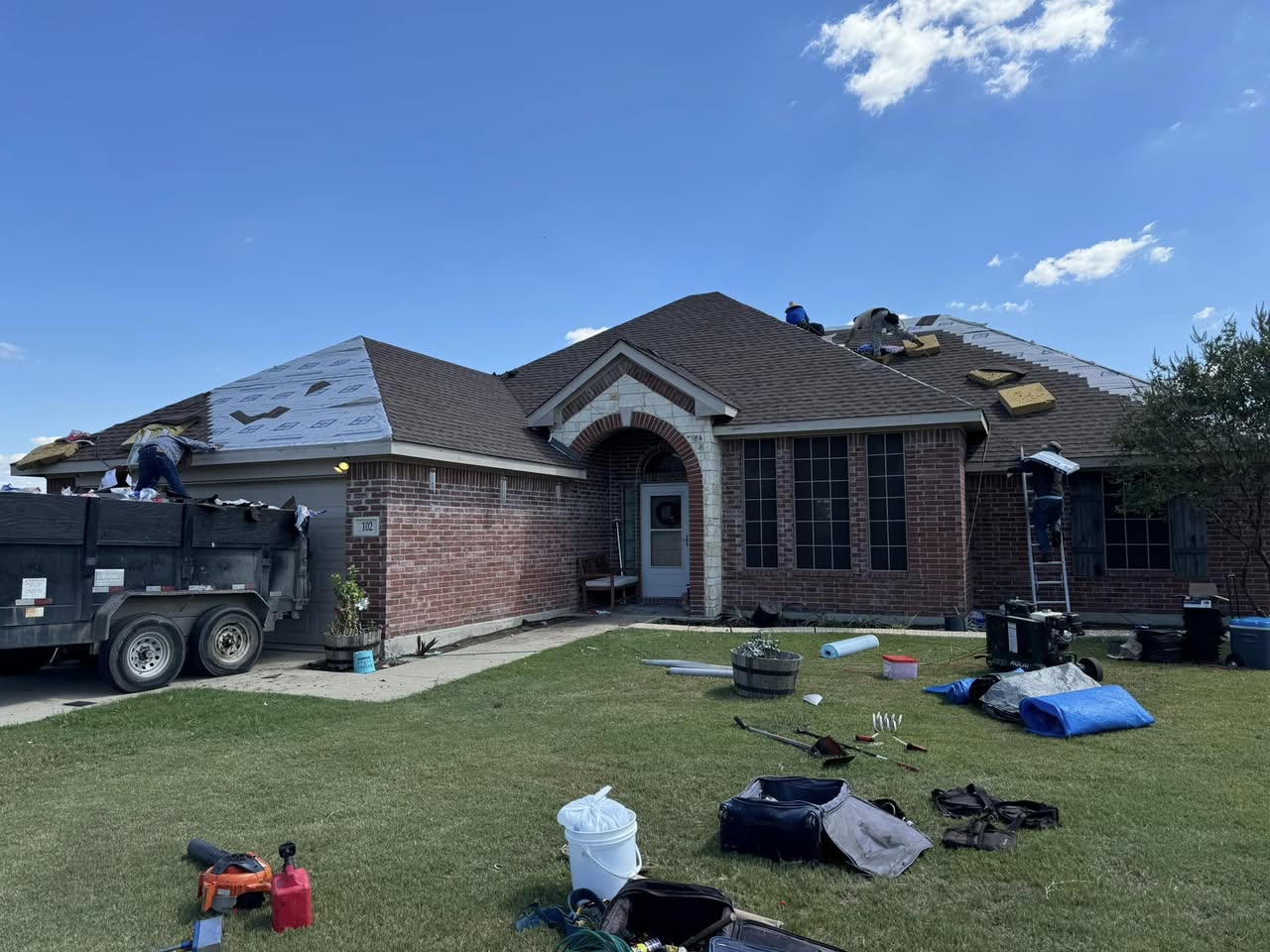 roof restoration