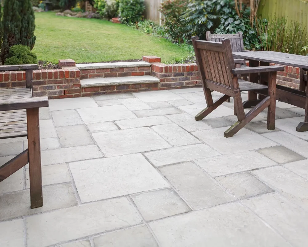 concrete patio by ntex concrete patio by ntex